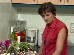 Allemand, Mamie, Cuisine