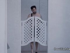 Mamada, Tetona, Polla, Erótico, Hd, Coño, Afeitado, Chupando