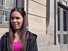 Tussi, Blasen, Braunhaarige, Aufs gesicht abspritzen, Muschi, Jungendliche (18+), Eng