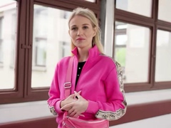 Culo, Rubia, Estilo perrito, Primera ves, Alemán, Sexo duro, Flaco