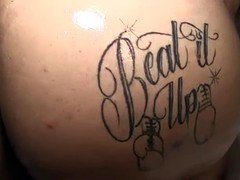 Ass, Bbw, Big cock, Hardcore, Tattoo