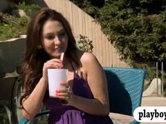 Babes, Big tits, Erotic, Foursome, Outdoor