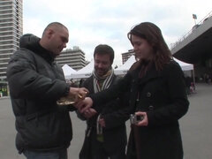 Nacho Vidal bangs Tiny Spanish Babe