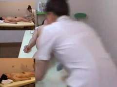 Doigter, Japonaise, Massage