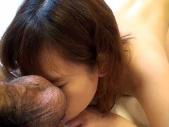 Asiatique, Gros seins, Sucer une bite, Chinoise, Japonaise