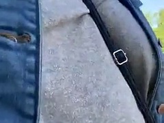 Жопа, Большие сиськи, Эксгибиционист, Волосатые, Натуральные, Киски, Сиськи