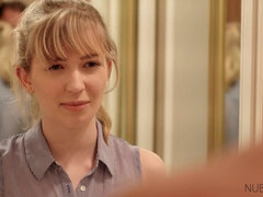 Mackenzie Moss hot porn video