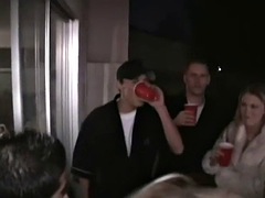 Tetas grandes, Rubia, Universidad, Corridas, Grupo, Sexo duro, Fiesta, Puta