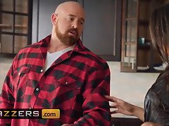 Arsch, Grosser arsch, Grosse titten, Hd, Latina, Sohn, Titten, Ehefrau