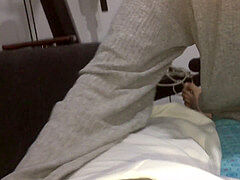 デカチン, フェラチオ, 中出し, ラティーナ