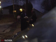 デカチン, フェラチオ, イく瞬間, ハードコア, イタリア人, オマンコ, ラフ, 濡れ