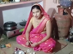 18, 叔母, 浴室, 自家製, インド人, 日本人, 熟年, トイレ