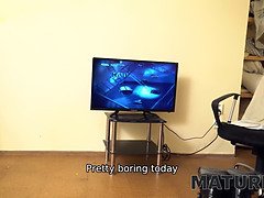 美人, デカ尻, 巨乳な, エロ熟女, オナニー, 淫乱熟女, 母, 息子