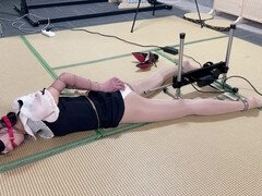 Sadomasochismus, Chinesisch, Freundin, Strumpfhose, Muschi, Jungendliche (18+), Zug, Uniform