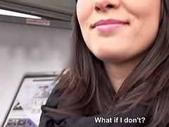 Mofos  Euro teen needs a lift