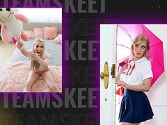 Grosser arsch, Grosse titten, Blondine, Handjob, Natürlich, Natürlichen titten, Muschi, Jungendliche (18+)