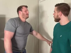BBW MILF Marilyn Mayson's Kinky MMF Threesome with Steve Rickz and Mike Steel