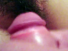HAIRY PUSSY PINK CLOVE FULL
