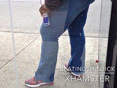 Amateur, Negro, Ébano, Voyeur