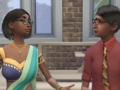 Indian teen girl helps a shy virgin boy experience his first orgy without hesitation