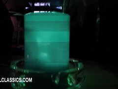 Blondine, Blasen, Sperma im mund, Hundestellung, Französisch, Handjob, Hd, Titten