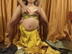 18, アスtoマウス, 叔母, デカ尻, デカチン, 大学生, カップル, 手コキする