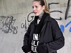 Verrückt, Deutsch, Hardcore, Tätowierung