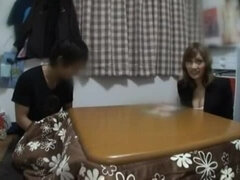 Азиатки, Большие сиськи, Минет, Семяизвержение, Волосатые, Японки, Учитель