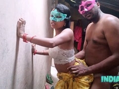 Indienne, Domestique