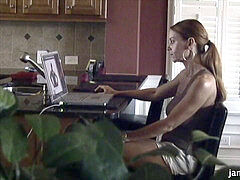 アメリカ人, エロ熟女, 浮気する, Hd, 熟年, 淫乱熟女, 母, のぞき