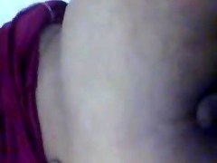 Extremely Horny Desi Aunty Fingered And Fucked