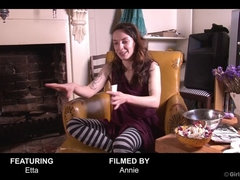 Poilue, Masturbation, Orgasme, Solo