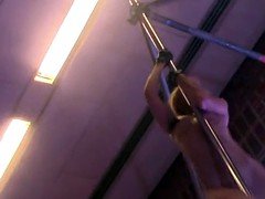 Rubia, Estrella porno, Español