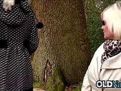 ブロンド, 浮気者, レズビアン, なめる, 母, 自然山雀, オマンコ, ティーン