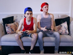 お尻, デカパイ, イギリス人, 巨乳な, ドレス, ヒール, メイド, 母