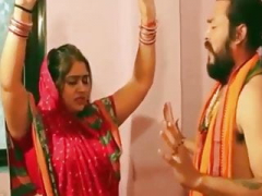 Indian wife fucked by Ashram Baba