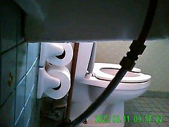 Amateur, Salle de bains, Mexicainne, Voyeur