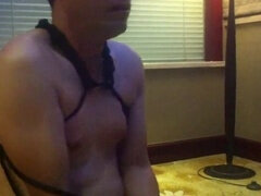 Mistress pegging, slapping, japanese