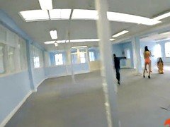 Robbery Turns To POV Fuck