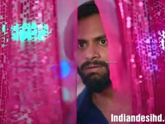 Leie, Braunhaarige, Indisch