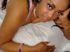 黒人, 捕まる, 淫乱熟女, 驚き, ヤリマンの