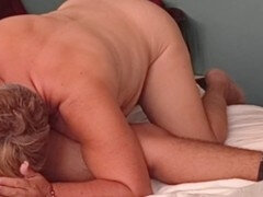 Leie, Aus dem arsch in den mund, Wohlbeleibte schöne frauen, Grosser arsch, Selbstgemacht, Lecken, Reif, Milf