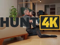 Bruinharig, Man die toekijkt, Tsjechisch, Europees, Hd, Natuurlijk, Natuurlijke tieten, Verleid