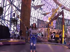 Leie, Bad, Schmutzig, Freundin, Jeans, Pov, Muschi, Abendanzug