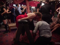 Bondage domination sadisme masochisme, Bondage, Pénétrer avec le poing, Bâillonner, Humiliation, Douleur, Chatte, Esclave