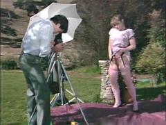 Love Lessons 1986, Scene 2 ft. Peter North  Renee Stirling: Blowjob, Missonary  Licking Porn