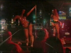 Busty Blonde Stripper Savanna Samson - Poke Her - Vintage Retro Stage Threesome Hardcore