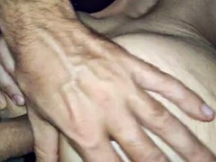 素人, アナル, お尻, チン, ハードコア, 淫乱熟女, ハメ撮り, ガリガリ
