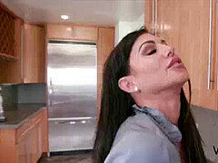 フェラチオ, 茶髪の, 捕まる, 家族, 母, 禁句