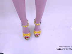 Amateur, Rubia, Semen en la boca, Garganta profunda, Sexo duro, Hd, Lamidas, Adolescente